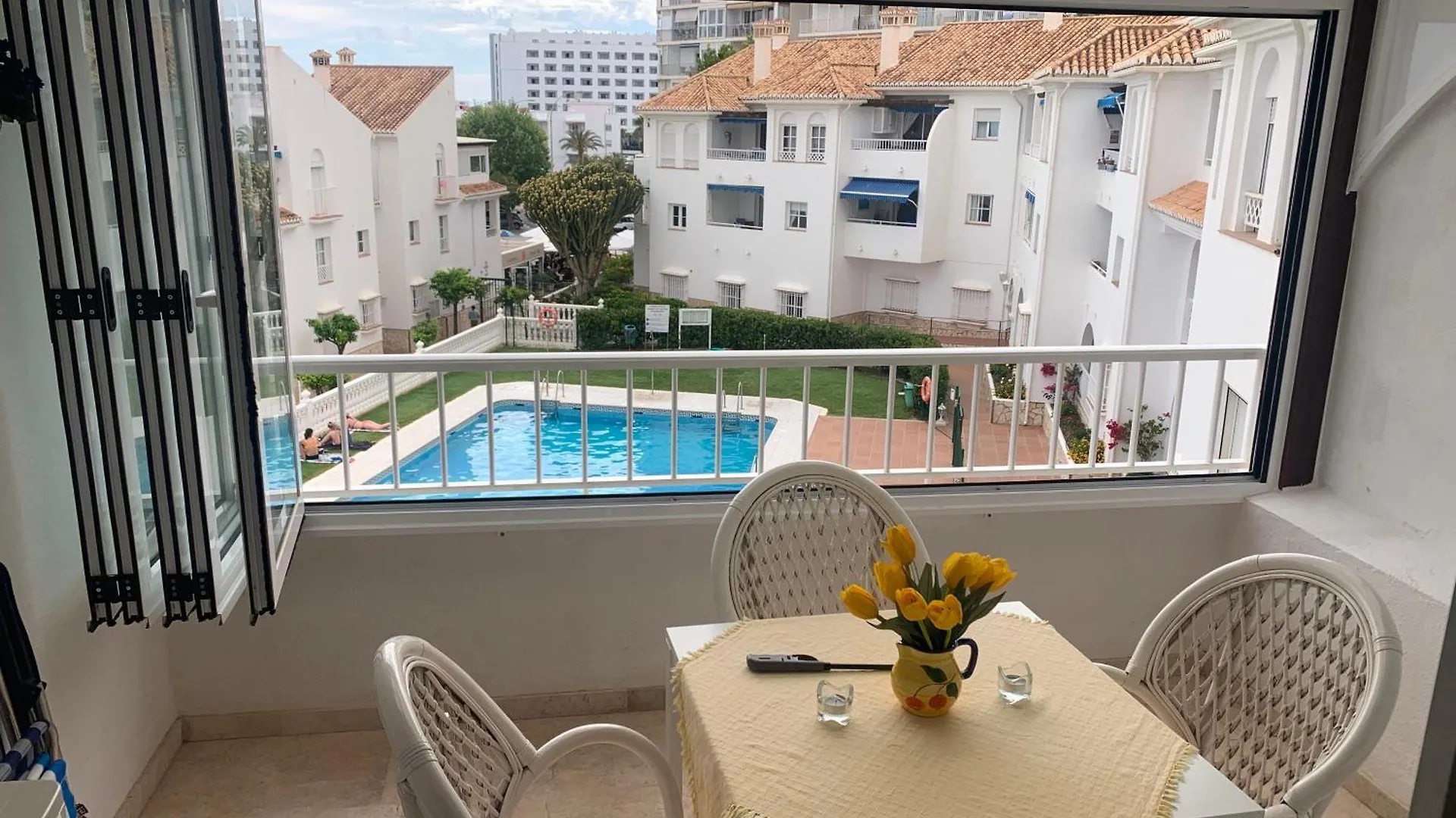Apartamento Isabel - Fuentes De Nerja 0*,  Spain