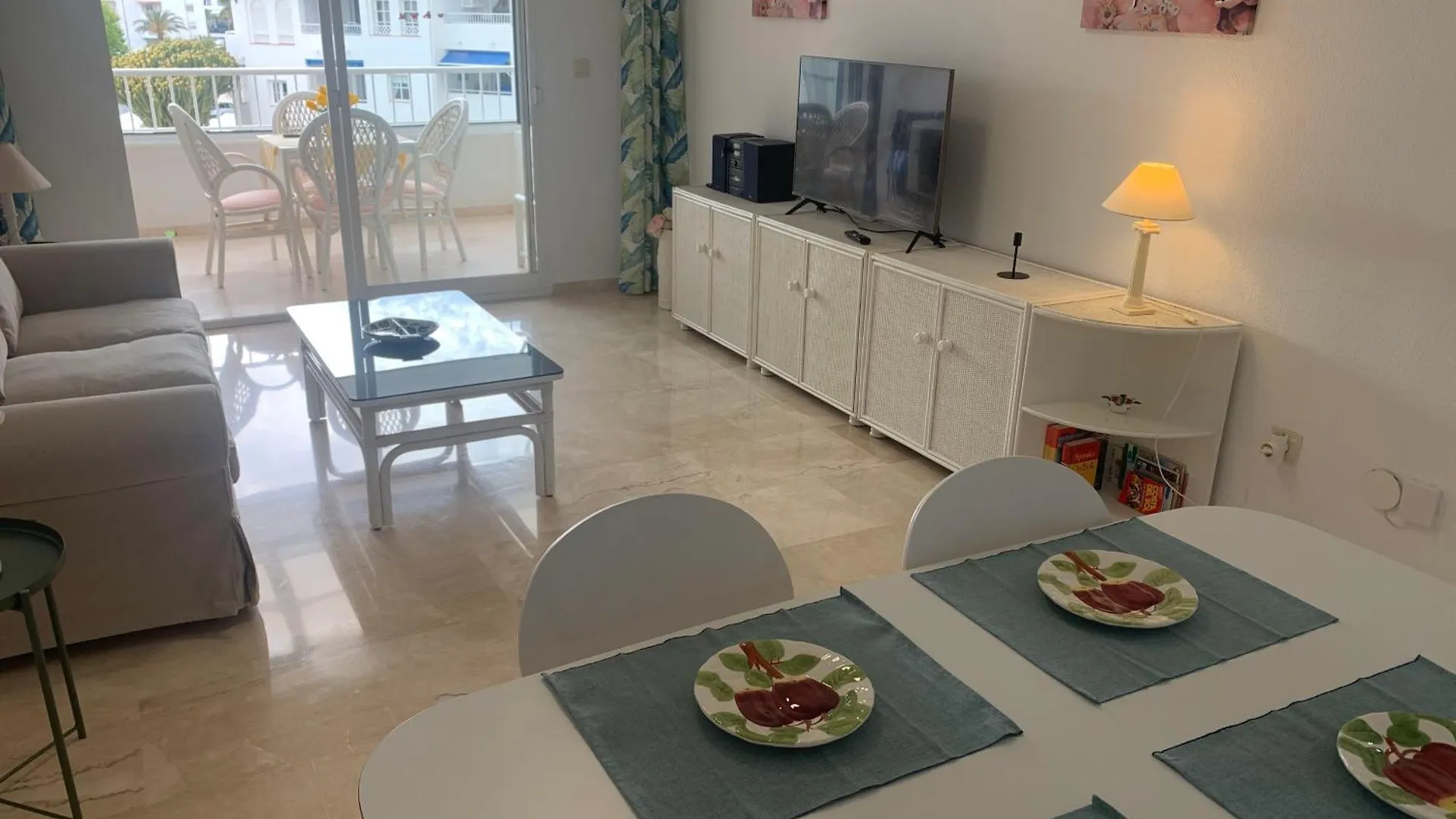 Apartamento Isabel - Fuentes De Nerja Apartment
