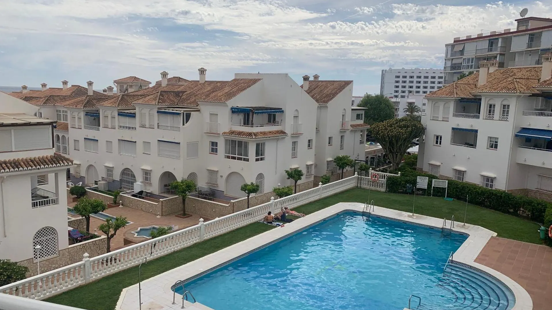 Apartment Apartamento Isabel - Fuentes De Nerja