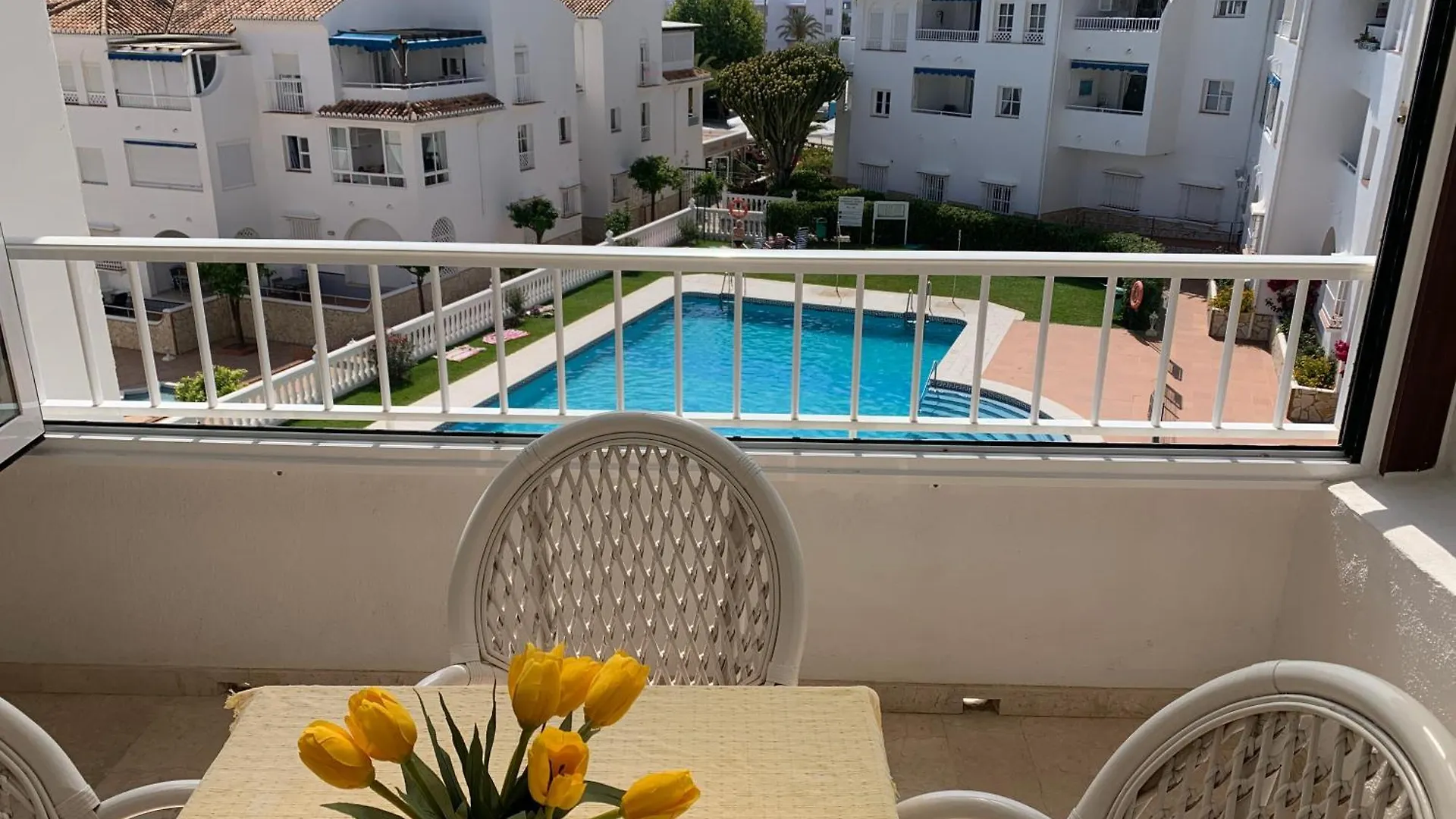 Apartamento Isabel - Fuentes De Nerja